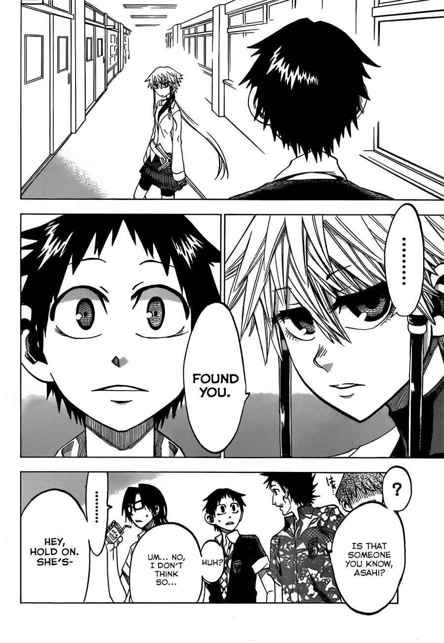 Jitsu wa Watashi wa Chapter 34 - Page 2