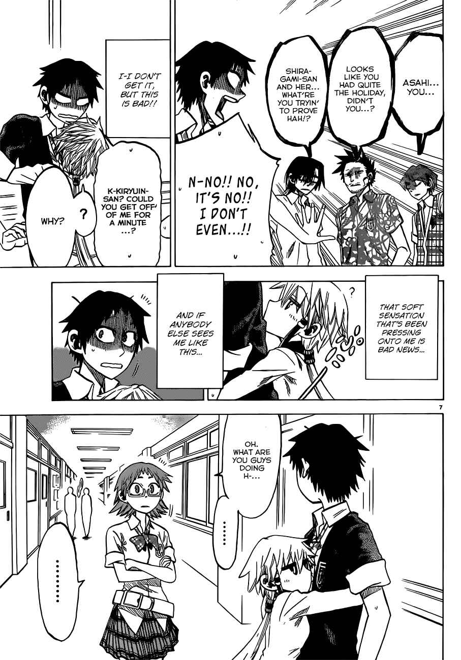 Jitsu wa Watashi wa Chapter 34 - Page 7
