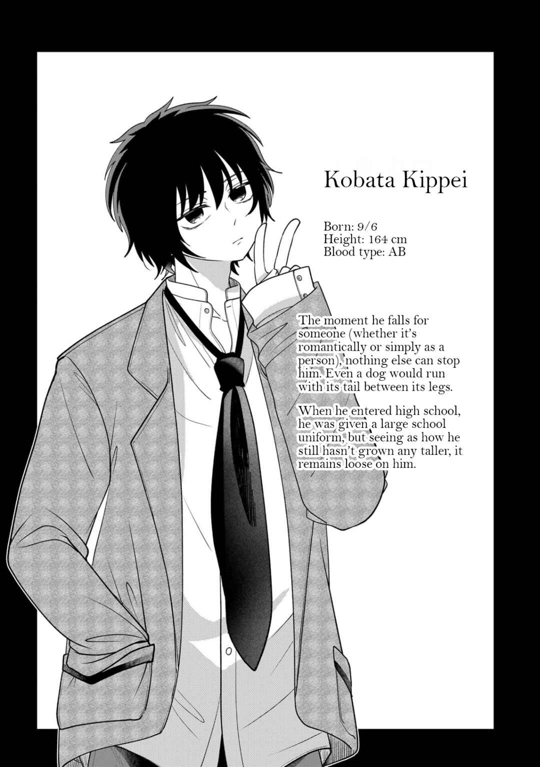 Crossplay Love: Otaku x Punk Chapter 118.5 - Page 4