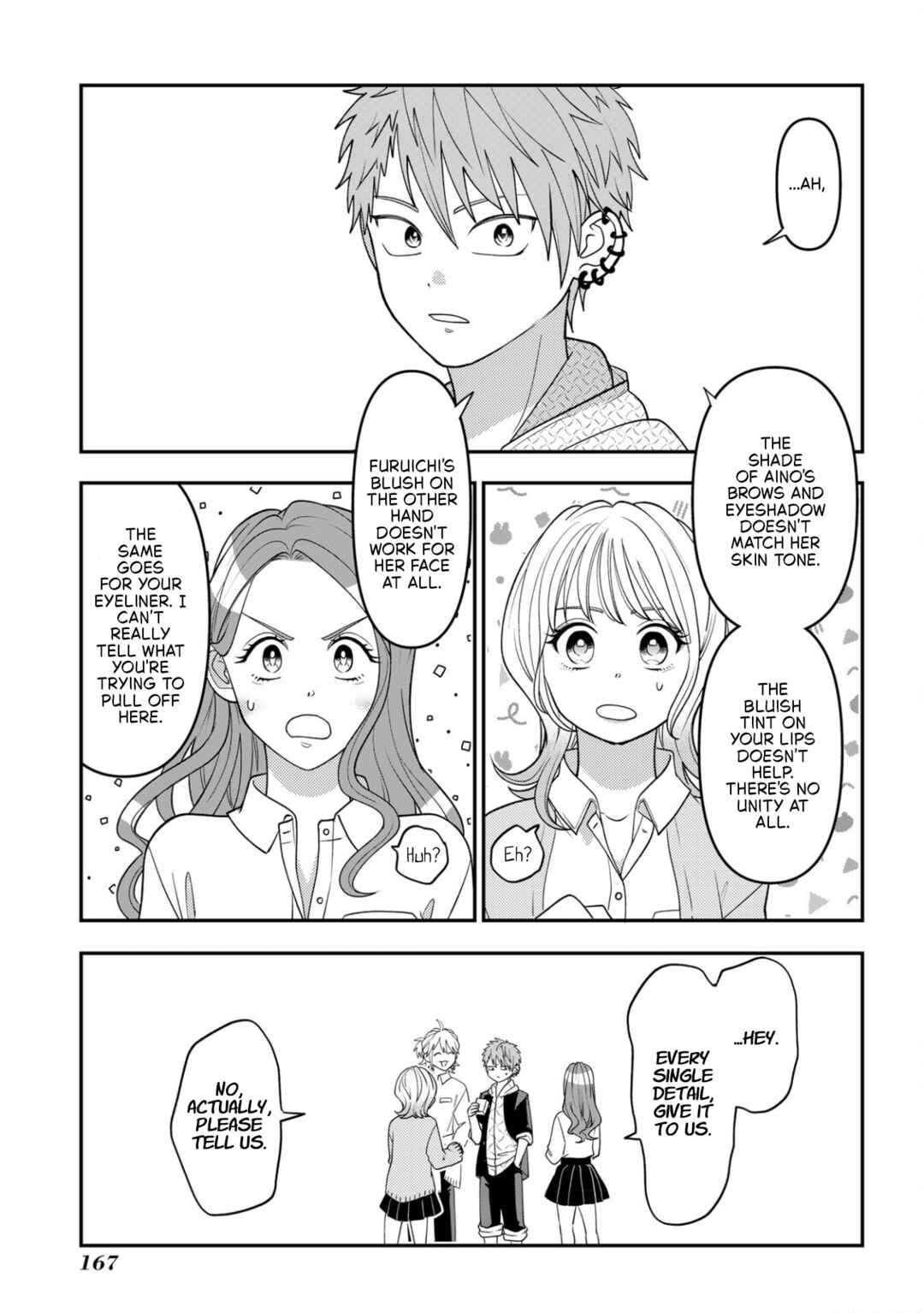 Crossplay Love: Otaku x Punk Chapter 118.5 - Page 8
