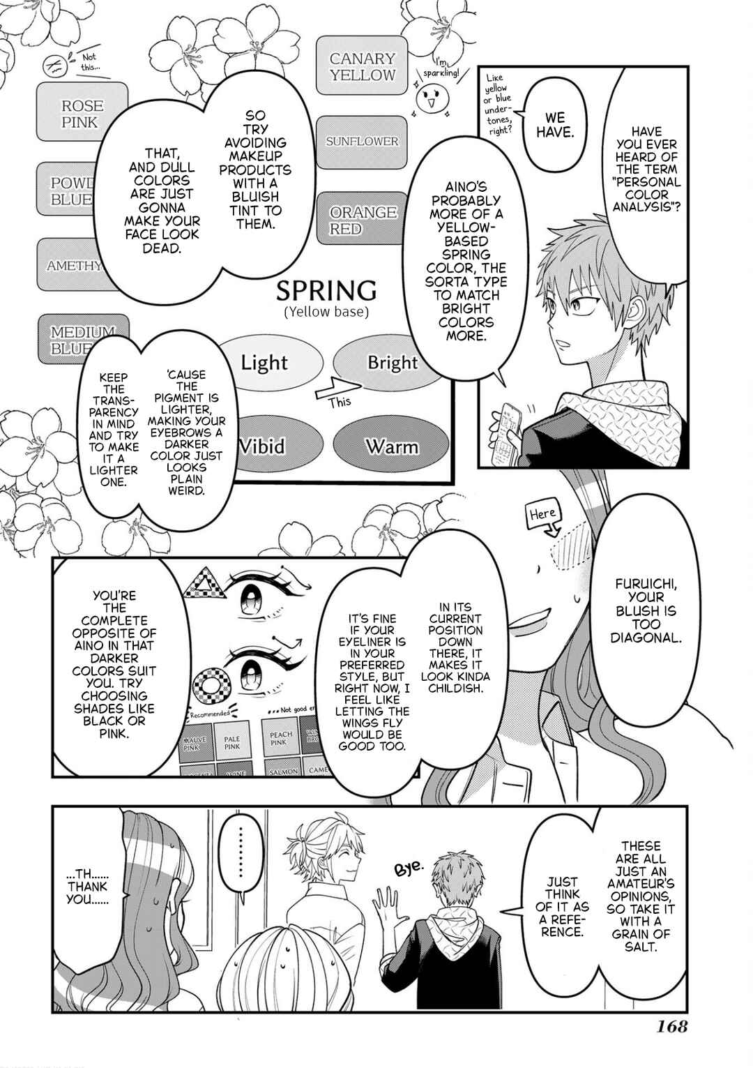 Crossplay Love: Otaku x Punk Chapter 118.5 - Page 9