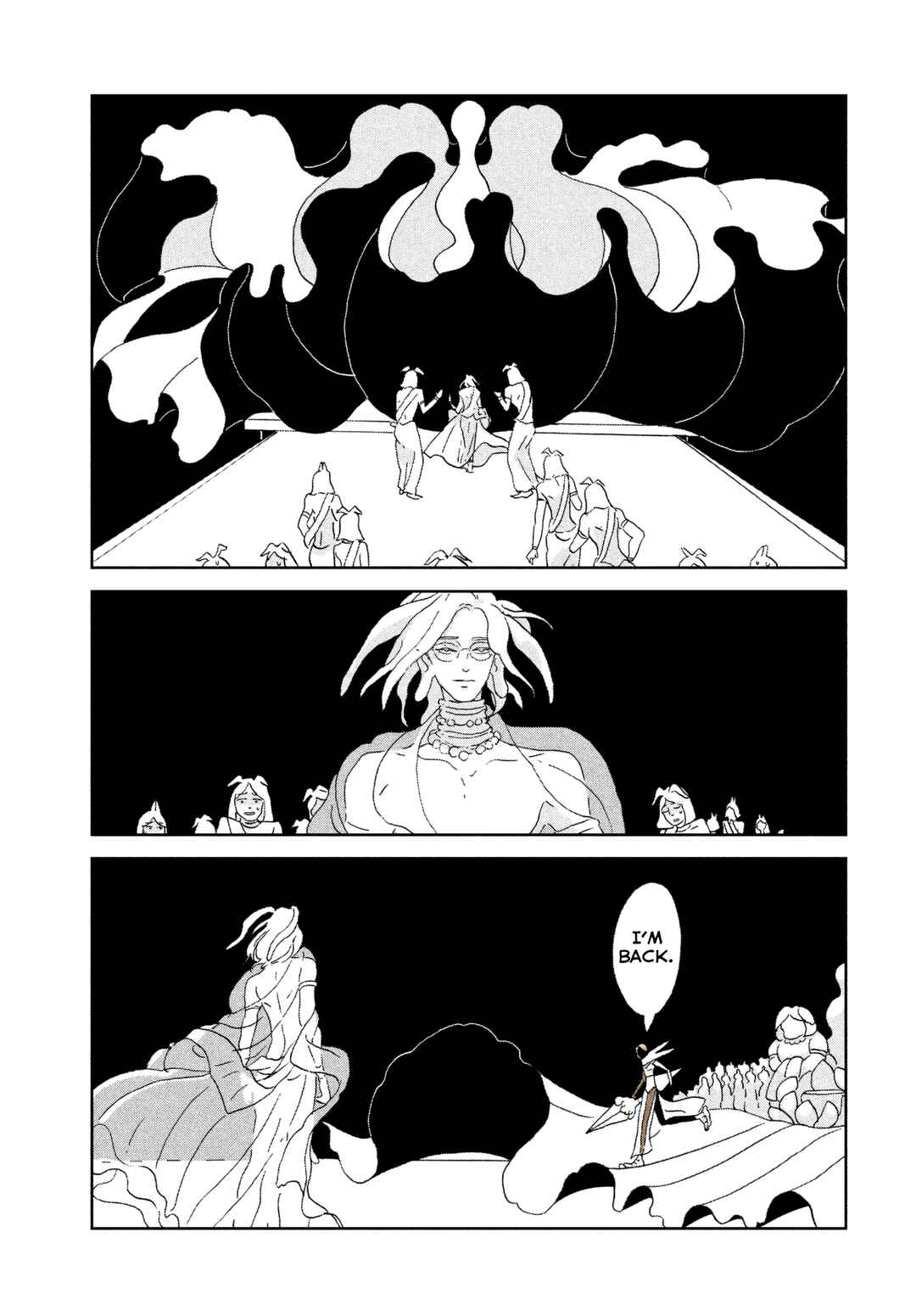 Houseki no Kuni (Minimalist Color) Chapter 71 - Page 15