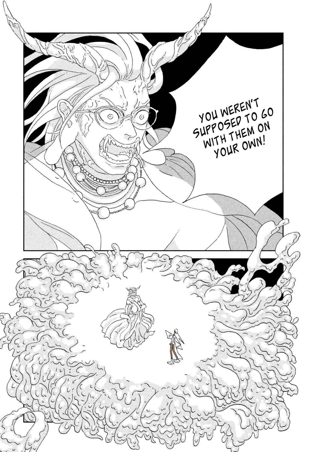 Houseki no Kuni (Minimalist Color) Chapter 71 - Page 16
