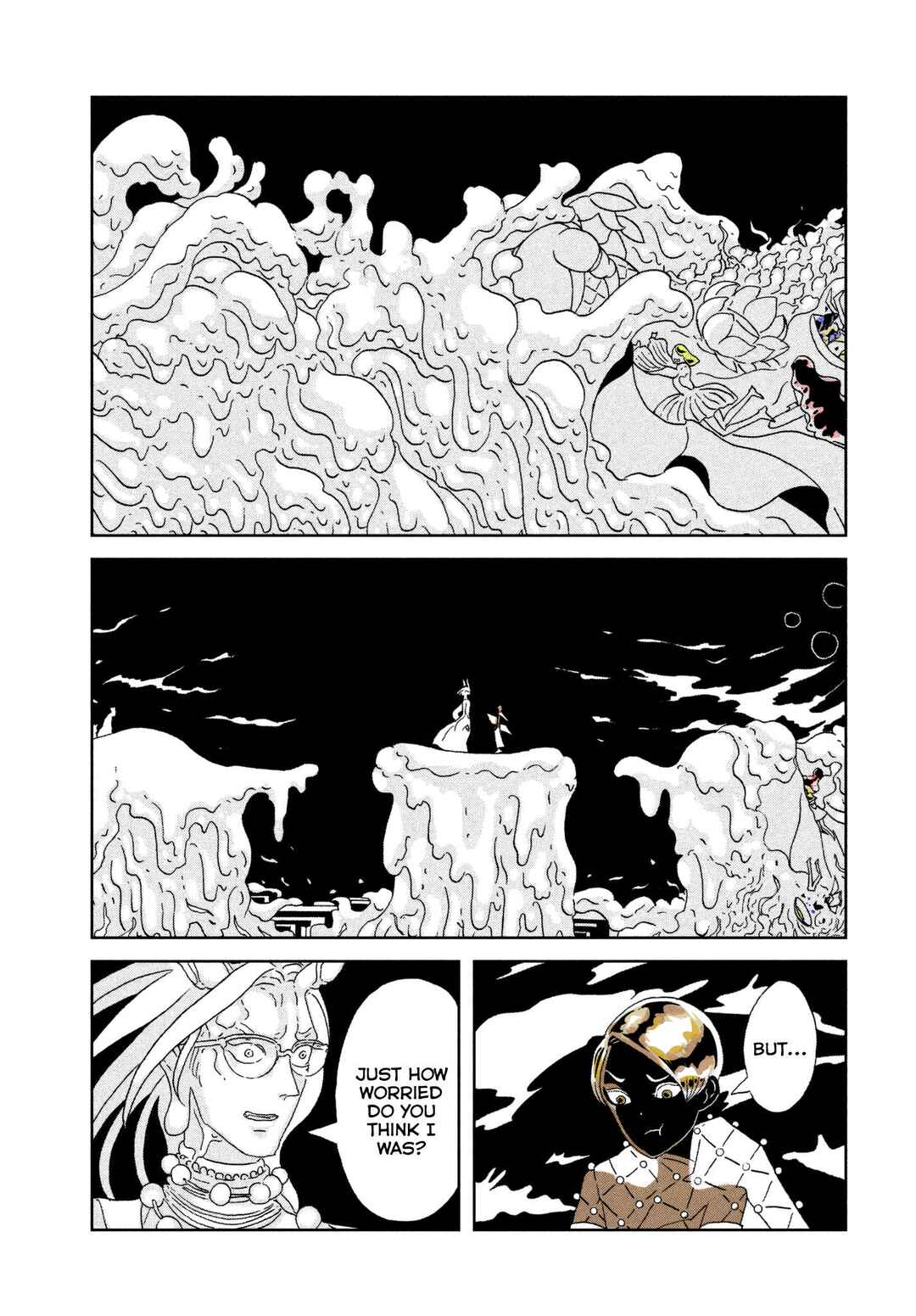 Houseki no Kuni (Minimalist Color) Chapter 71 - Page 17
