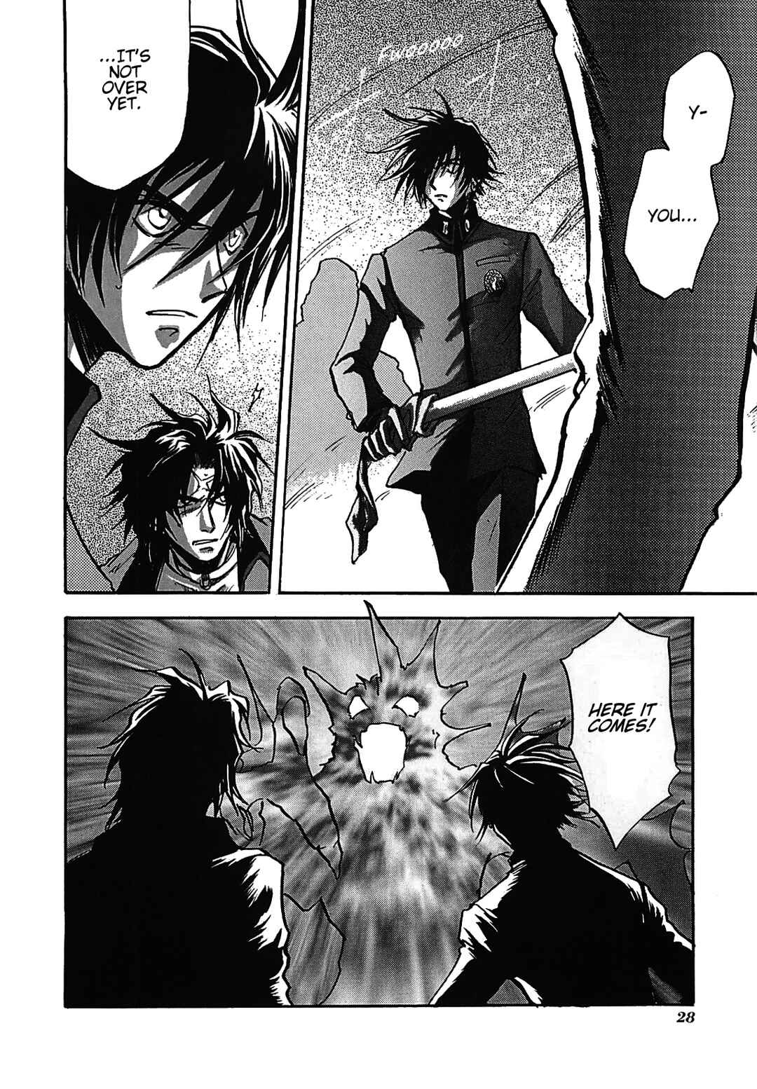 Megami Ibunroku - Persona Chapter 17 - Page 31