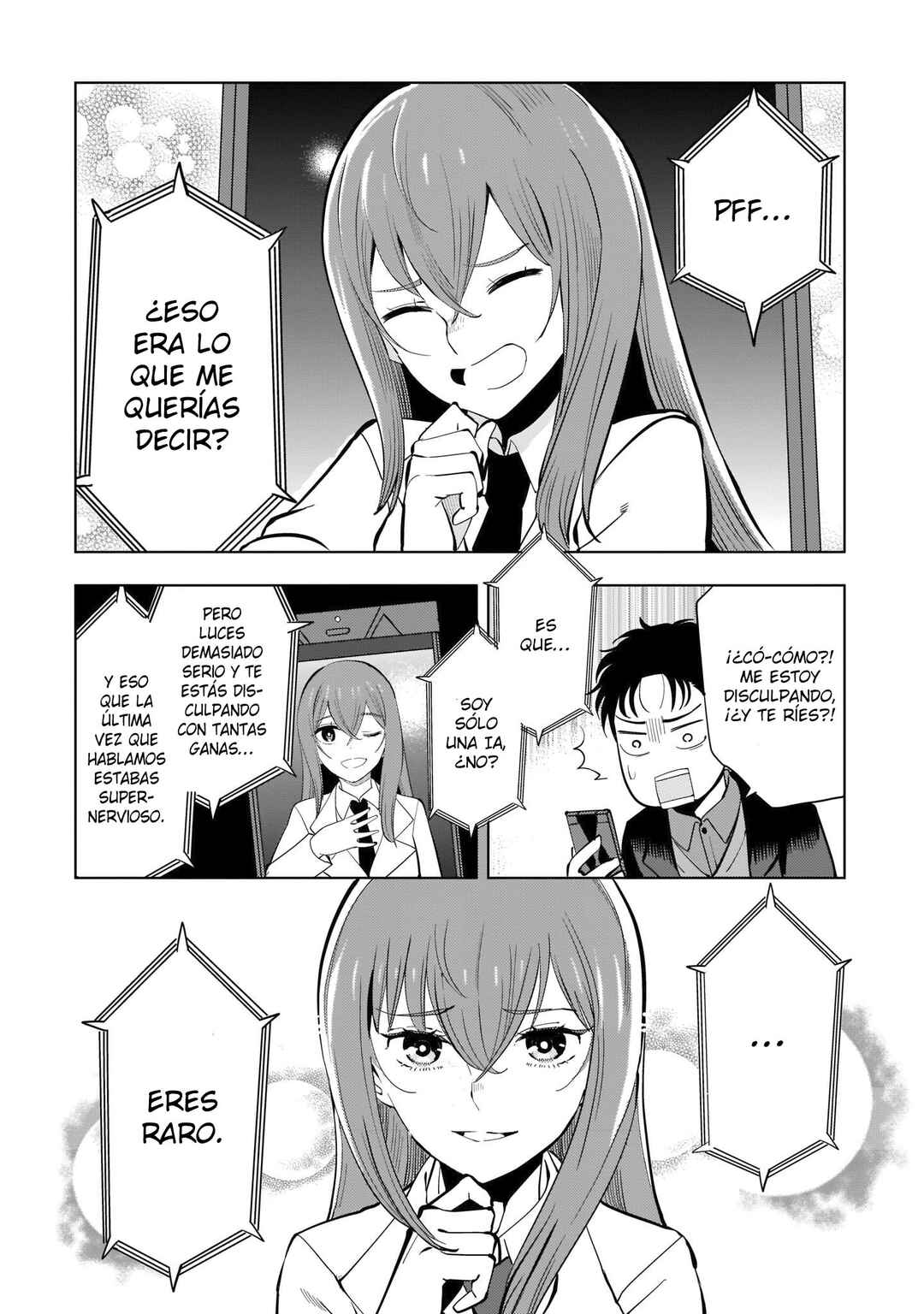 Steins;Gate 0 Chapter 27 - Page 19