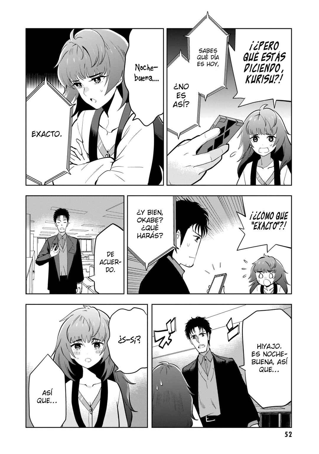 Steins;Gate 0 Chapter 27 - Page 21
