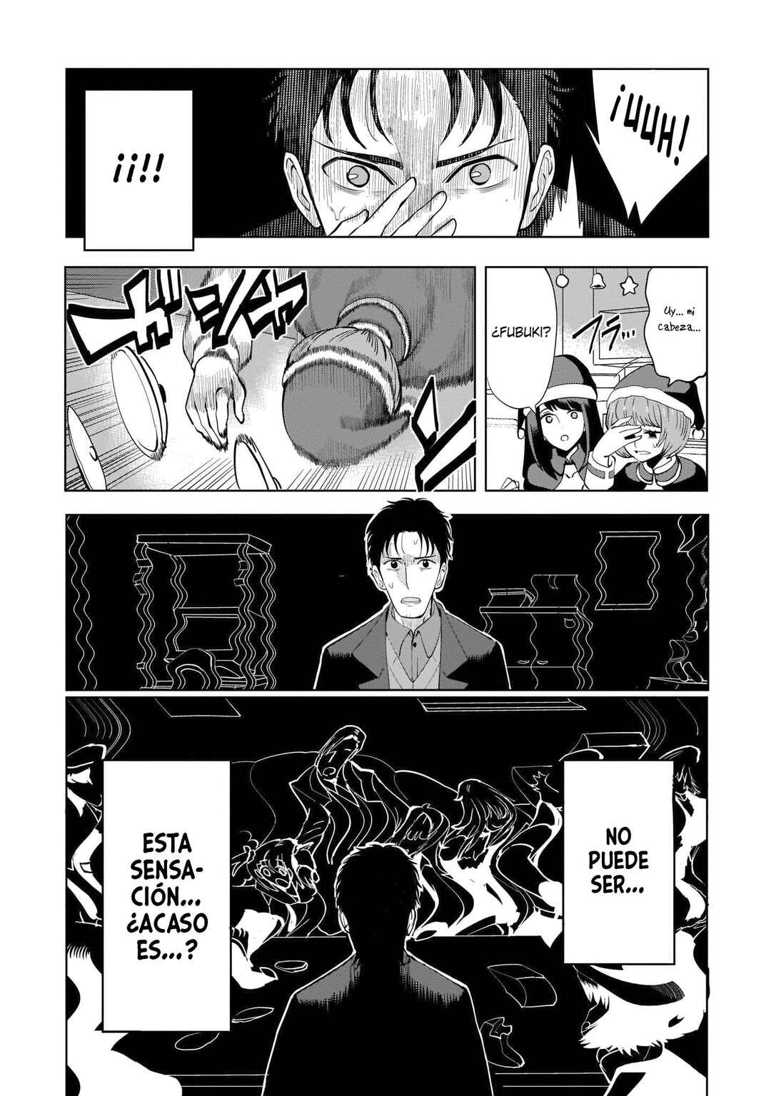 Steins;Gate 0 Chapter 27 - Page 24