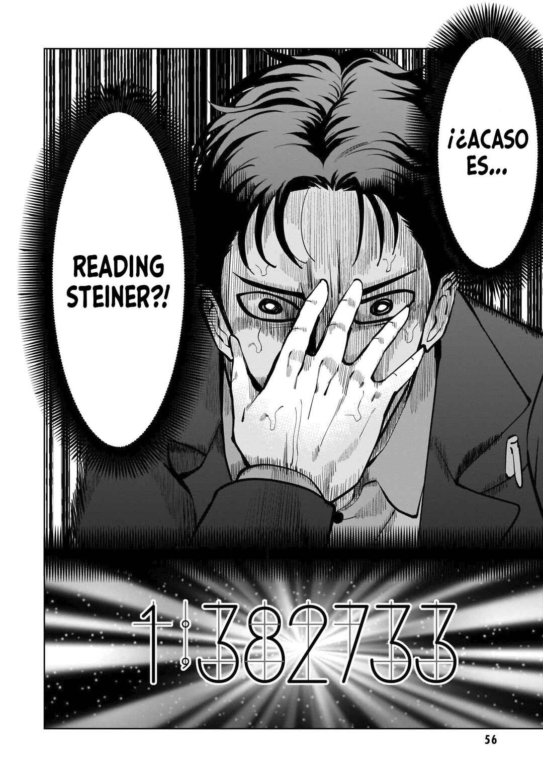 Steins;Gate 0 Chapter 27 - Page 25