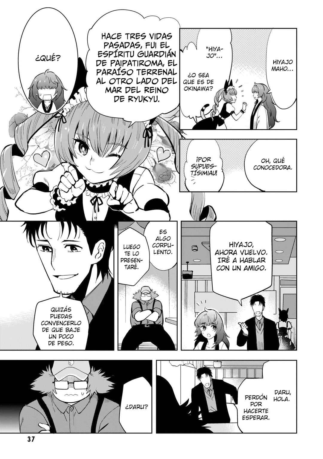 Steins;Gate 0 Chapter 27 - Page 6