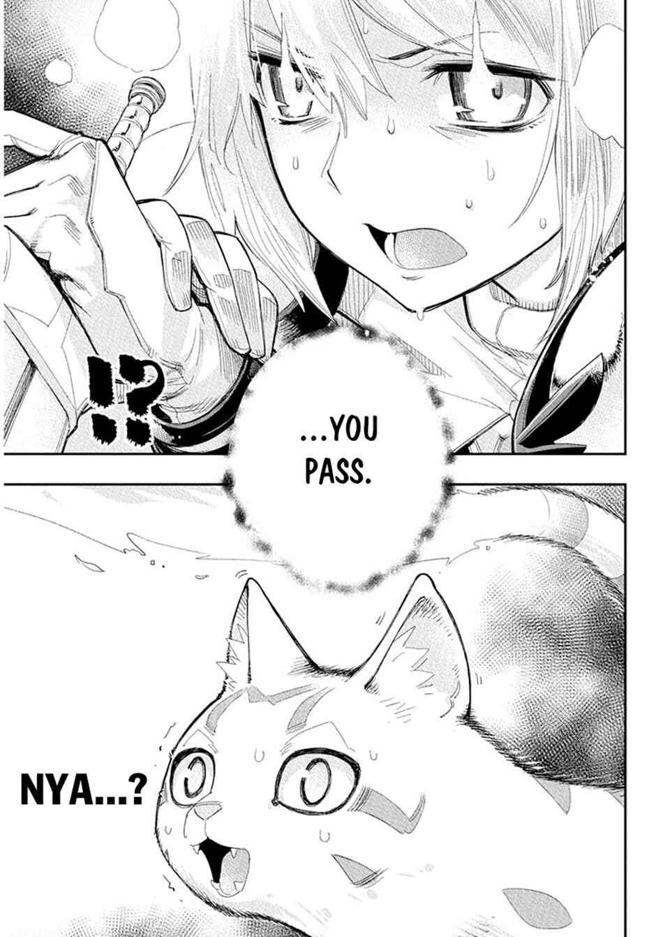 S-Rank Monster no "Behemoth" dakedo, Neko to Machigawarete Elf Musume no Pet to Shite Kurashitemasu Chapter 77 - Page 6
