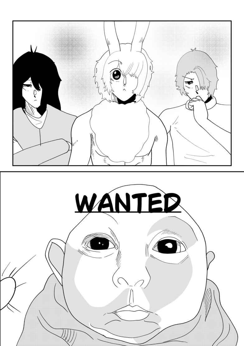 Powpow Odyssey (ORIGINAL) Chapter 40.4 - Page 3