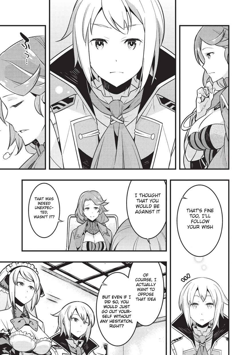 Kyoukai Meikyuu to Ikai no Majutsushi Chapter 3 - Page 9