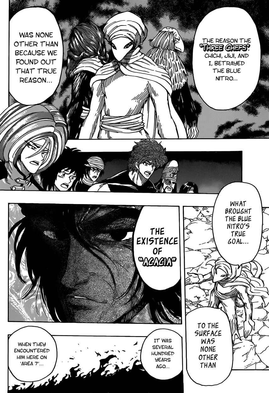 TORIKO Chapter 323 - Page 10