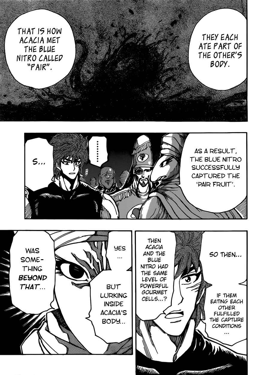TORIKO Chapter 323 - Page 13