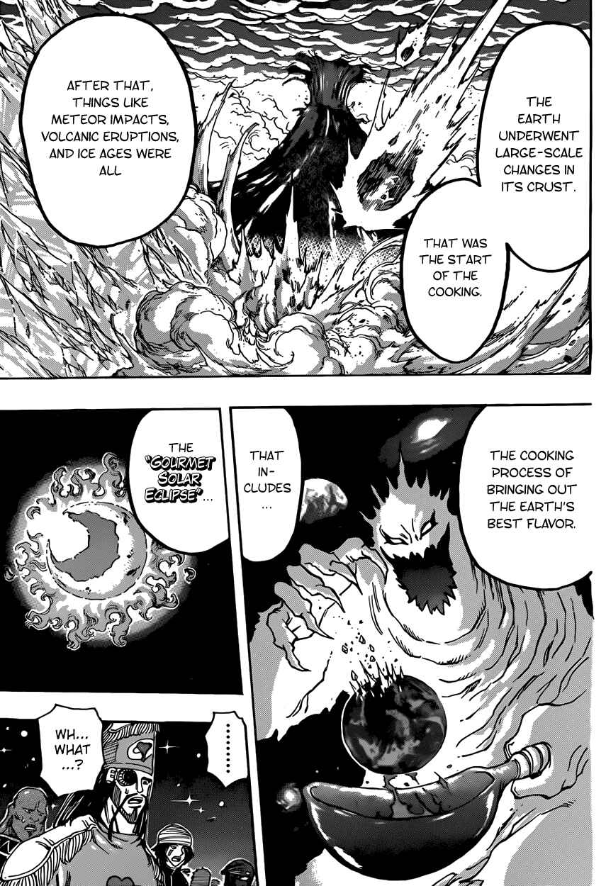 TORIKO Chapter 323 - Page 3