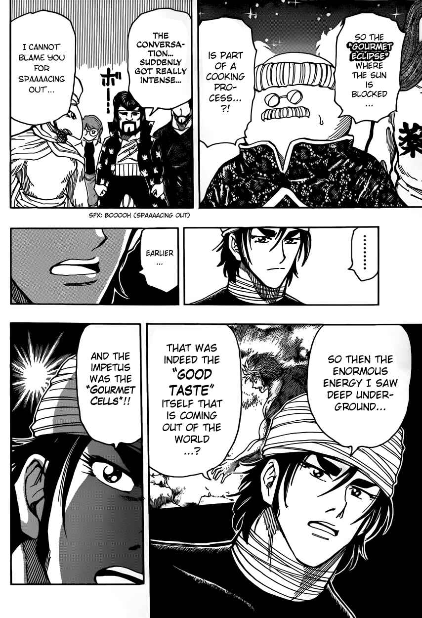 TORIKO Chapter 323 - Page 4