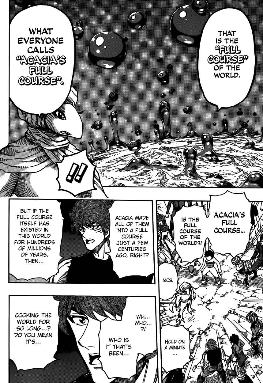 TORIKO Chapter 323 - Page 6
