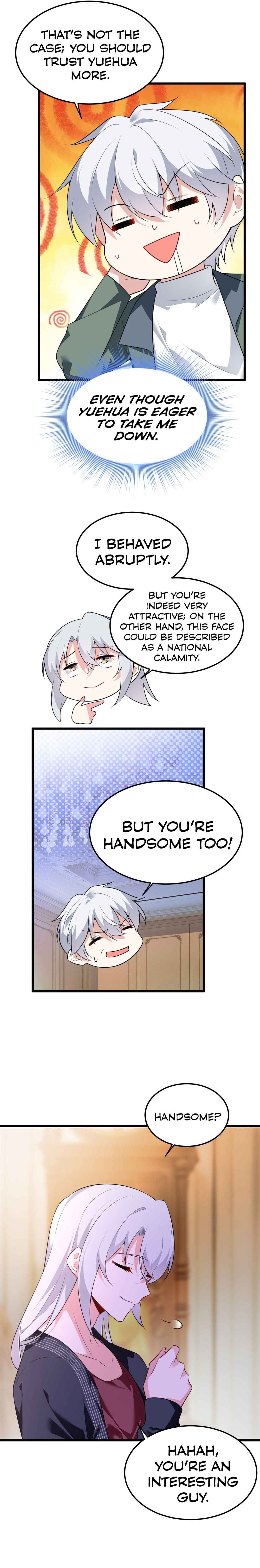 Wǒ zài Yìshì Chī Ruǎnfàn Chapter 135 - Page 12