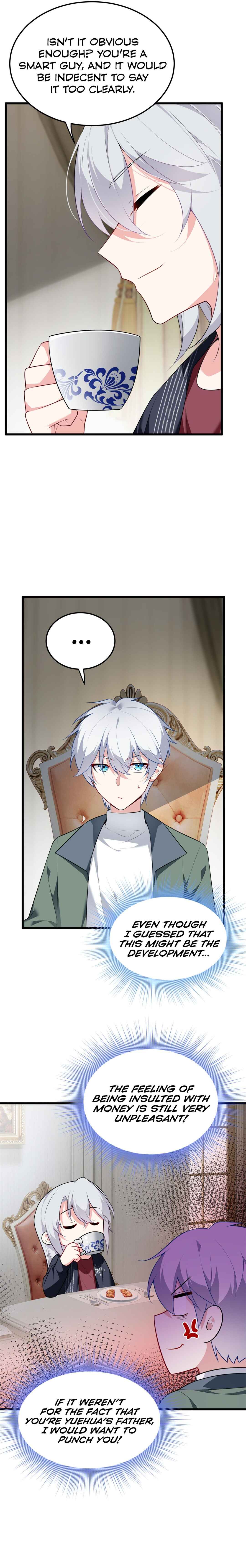 Wǒ zài Yìshì Chī Ruǎnfàn Chapter 135 - Page 9