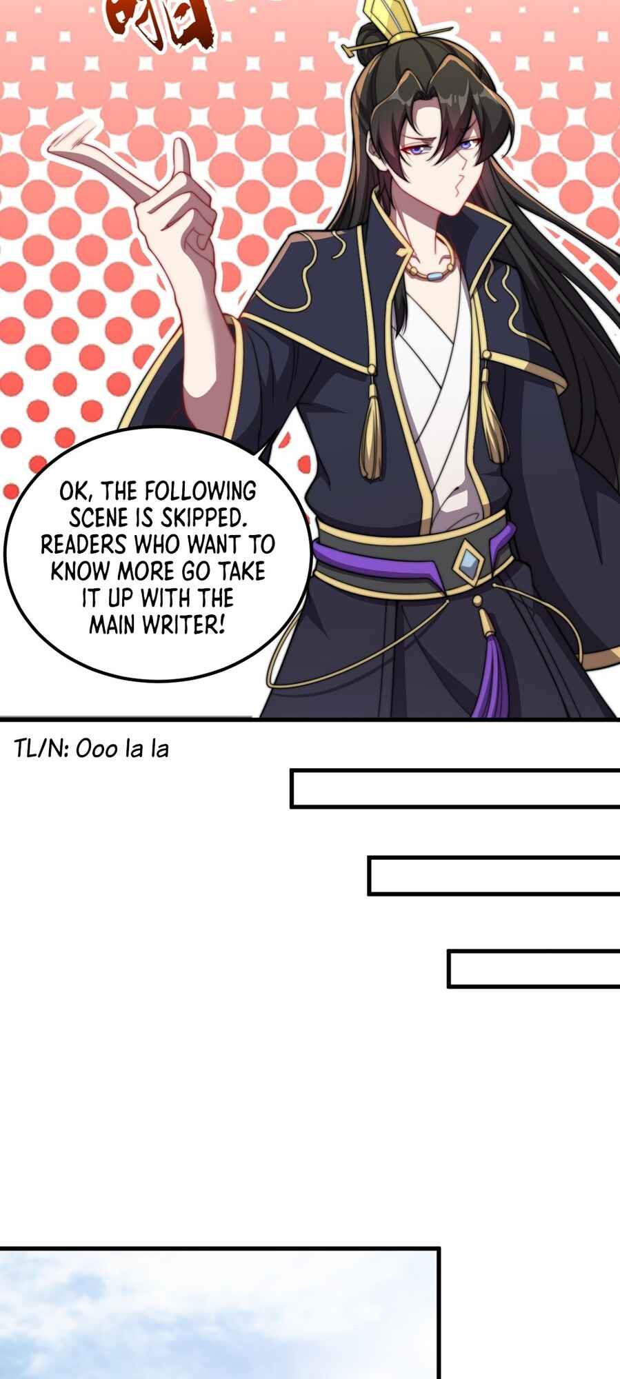 I, The Invincible Villain Master With My Apprentices Chapter 50 - Page 20