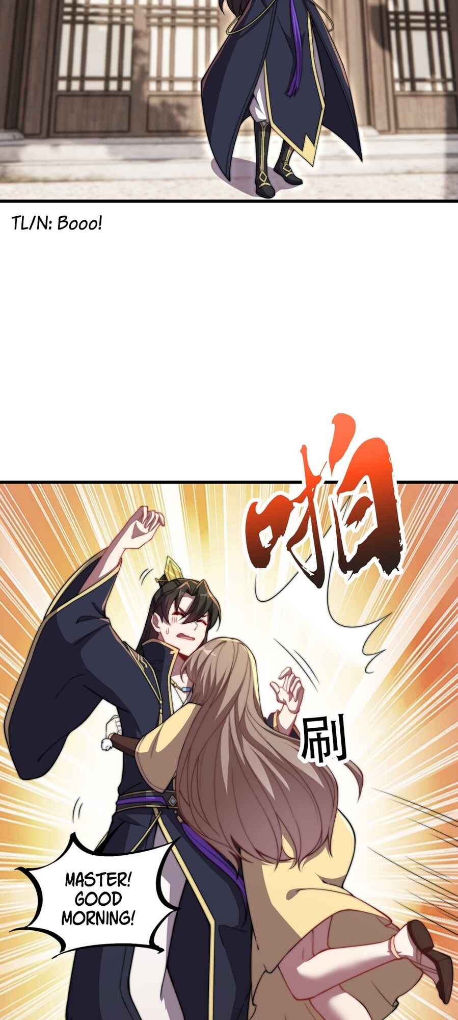 I, The Invincible Villain Master With My Apprentices Chapter 50 - Page 22