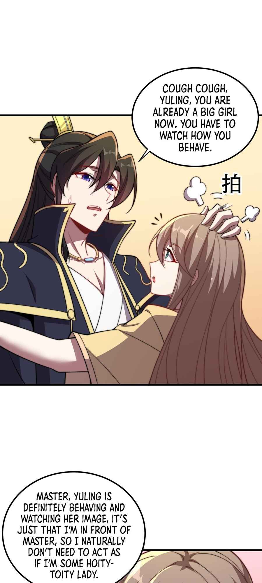 I, The Invincible Villain Master With My Apprentices Chapter 50 - Page 24