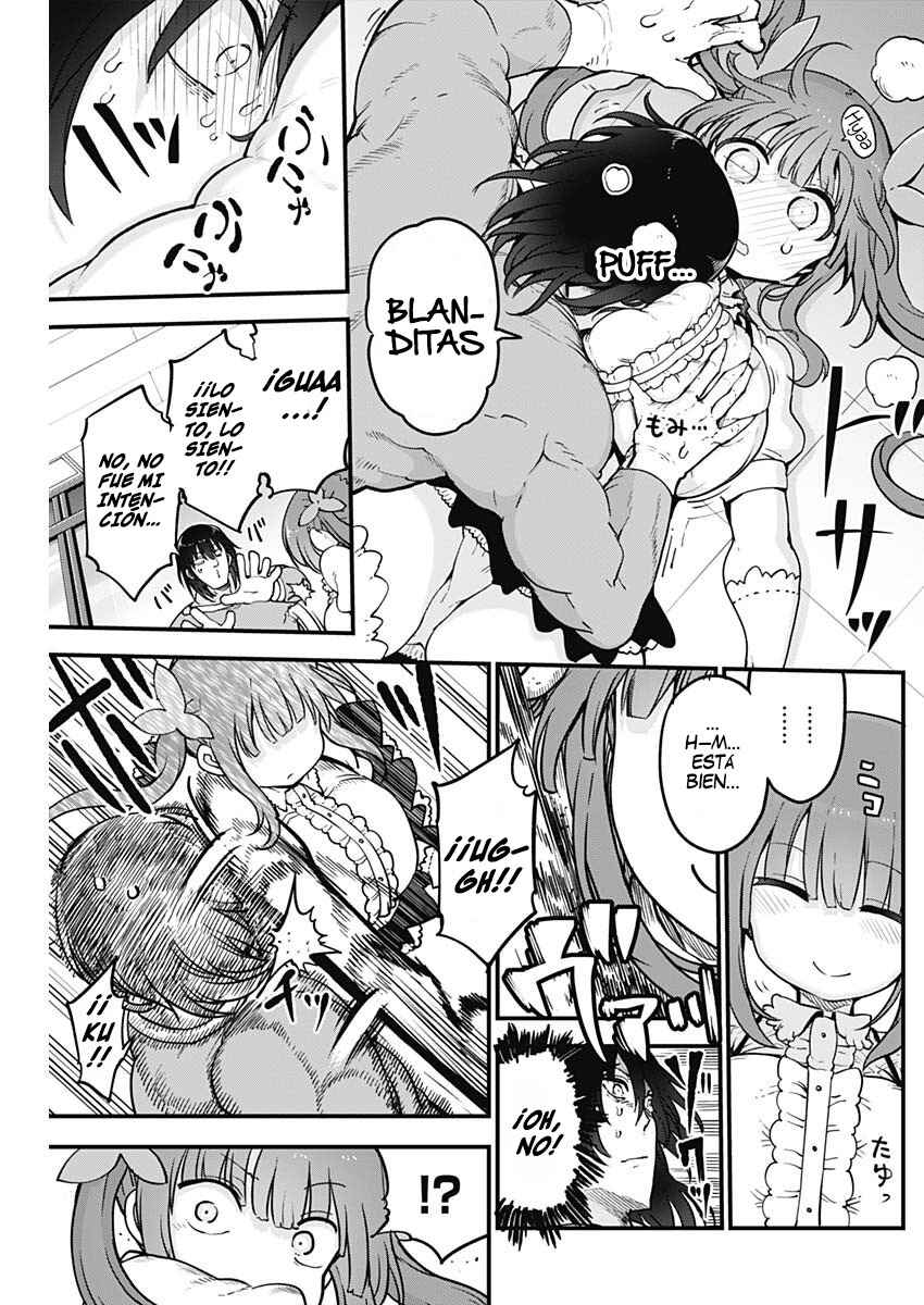 Futaribocchi no OtaCir no Hime Chapter 50 - Page 4