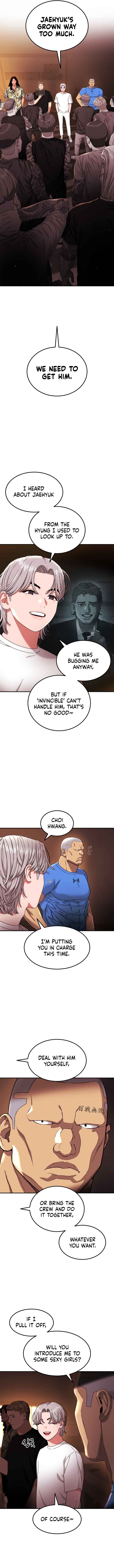 Top 1 Fighting Tutoring Chapter 66 - Page 10