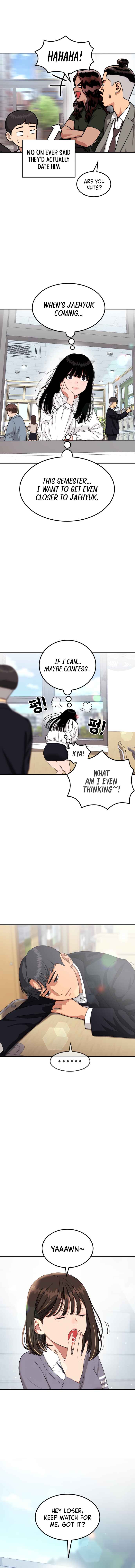 Top 1 Fighting Tutoring Chapter 66 - Page 13