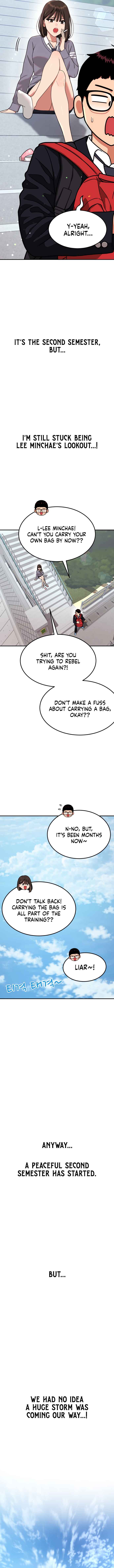 Top 1 Fighting Tutoring Chapter 66 - Page 14
