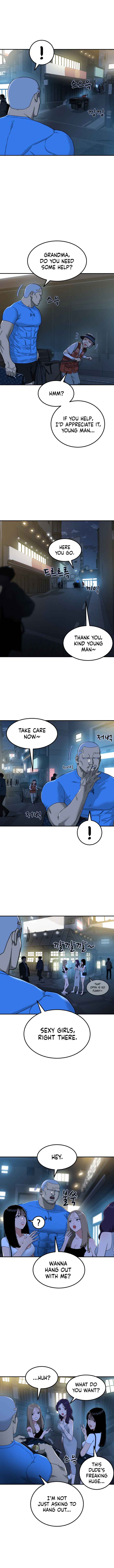 Top 1 Fighting Tutoring Chapter 66 - Page 3
