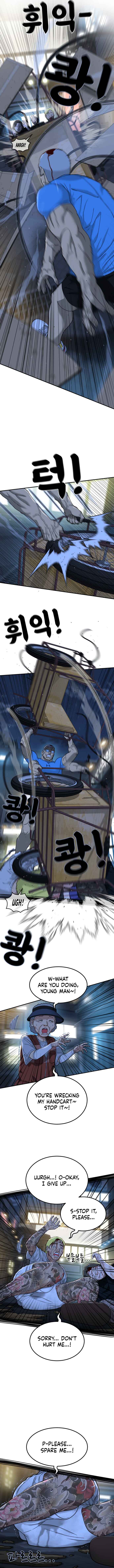 Top 1 Fighting Tutoring Chapter 66 - Page 6