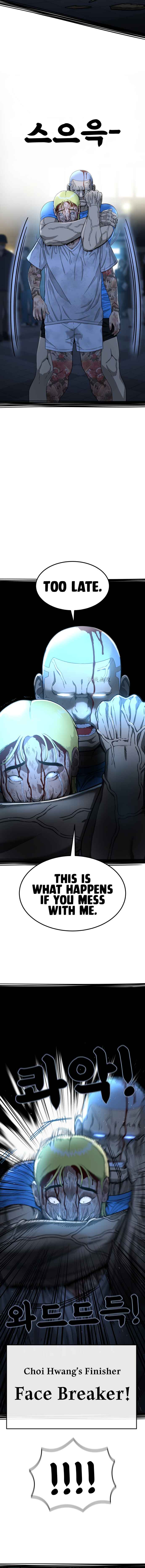 Top 1 Fighting Tutoring Chapter 66 - Page 7