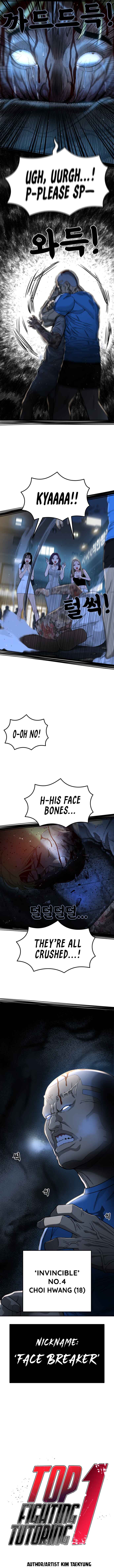 Top 1 Fighting Tutoring Chapter 66 - Page 8