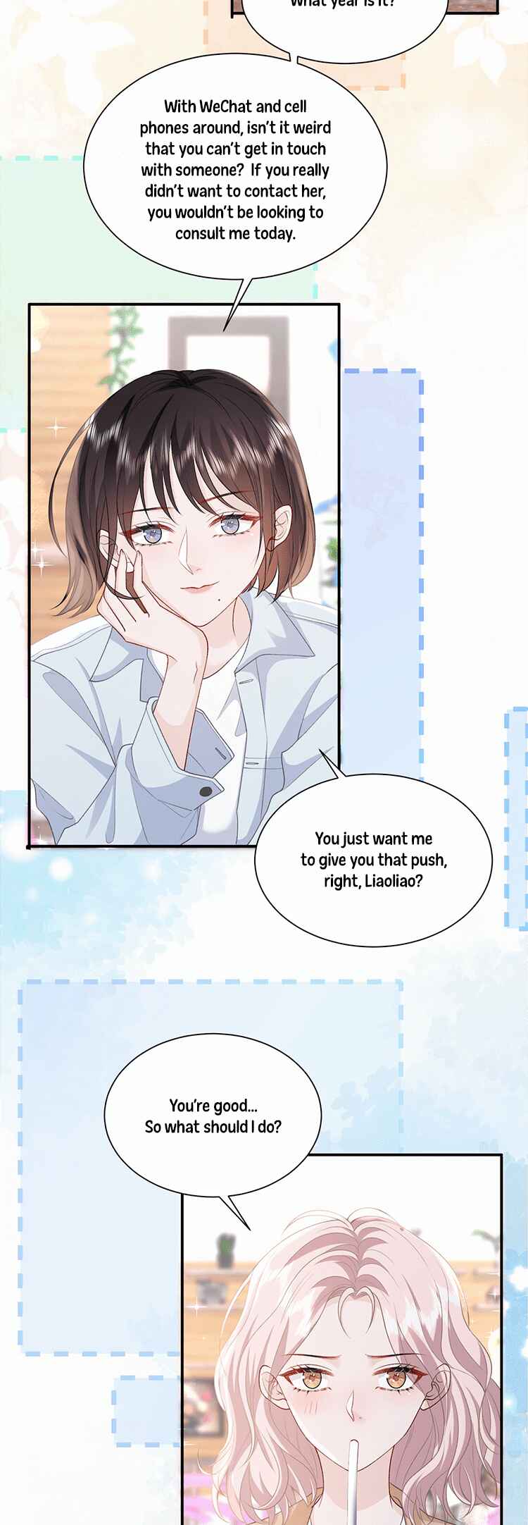 Childhood Sweetheart Liaoliao Chapter 42 - Page 4