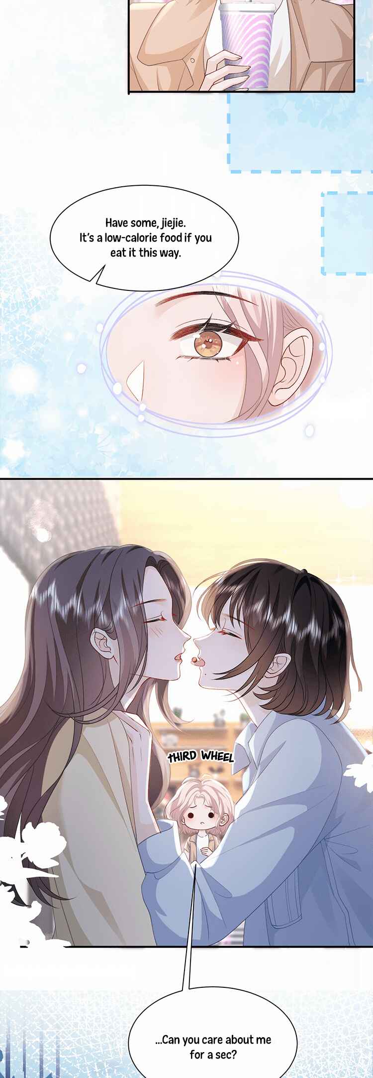 Childhood Sweetheart Liaoliao Chapter 42 - Page 5