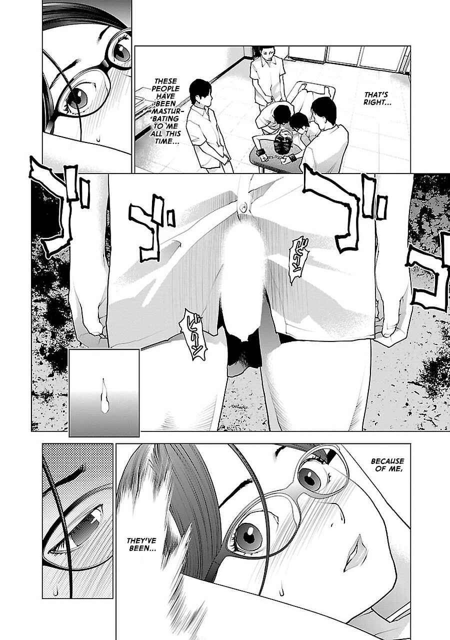 Seishokuki Chapter 71 - Page 6