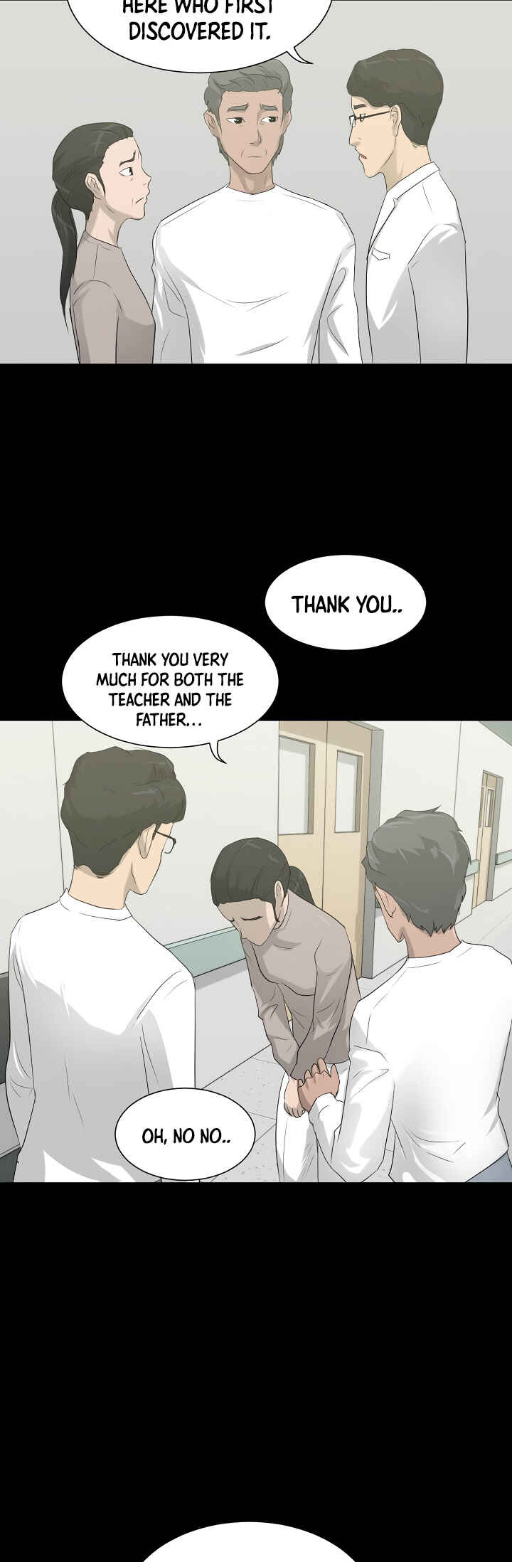 Trigger Chapter 11 - Page 13