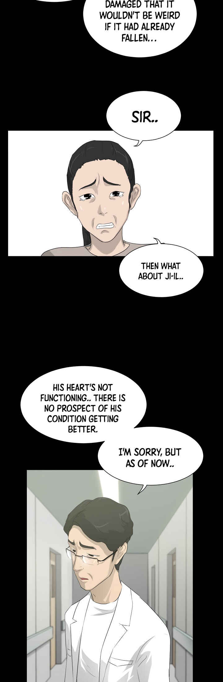 Trigger Chapter 11 - Page 15