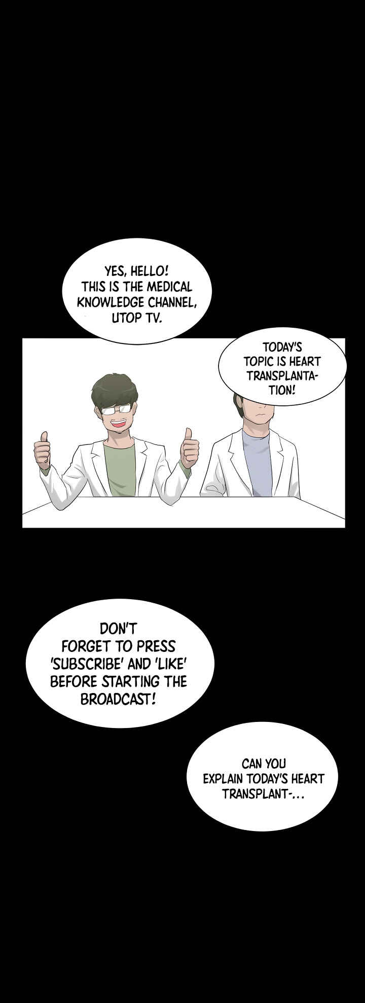 Trigger Chapter 11 - Page 20