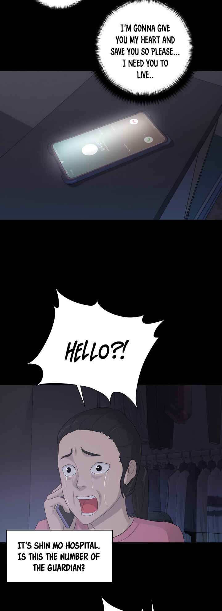 Trigger Chapter 11 - Page 23