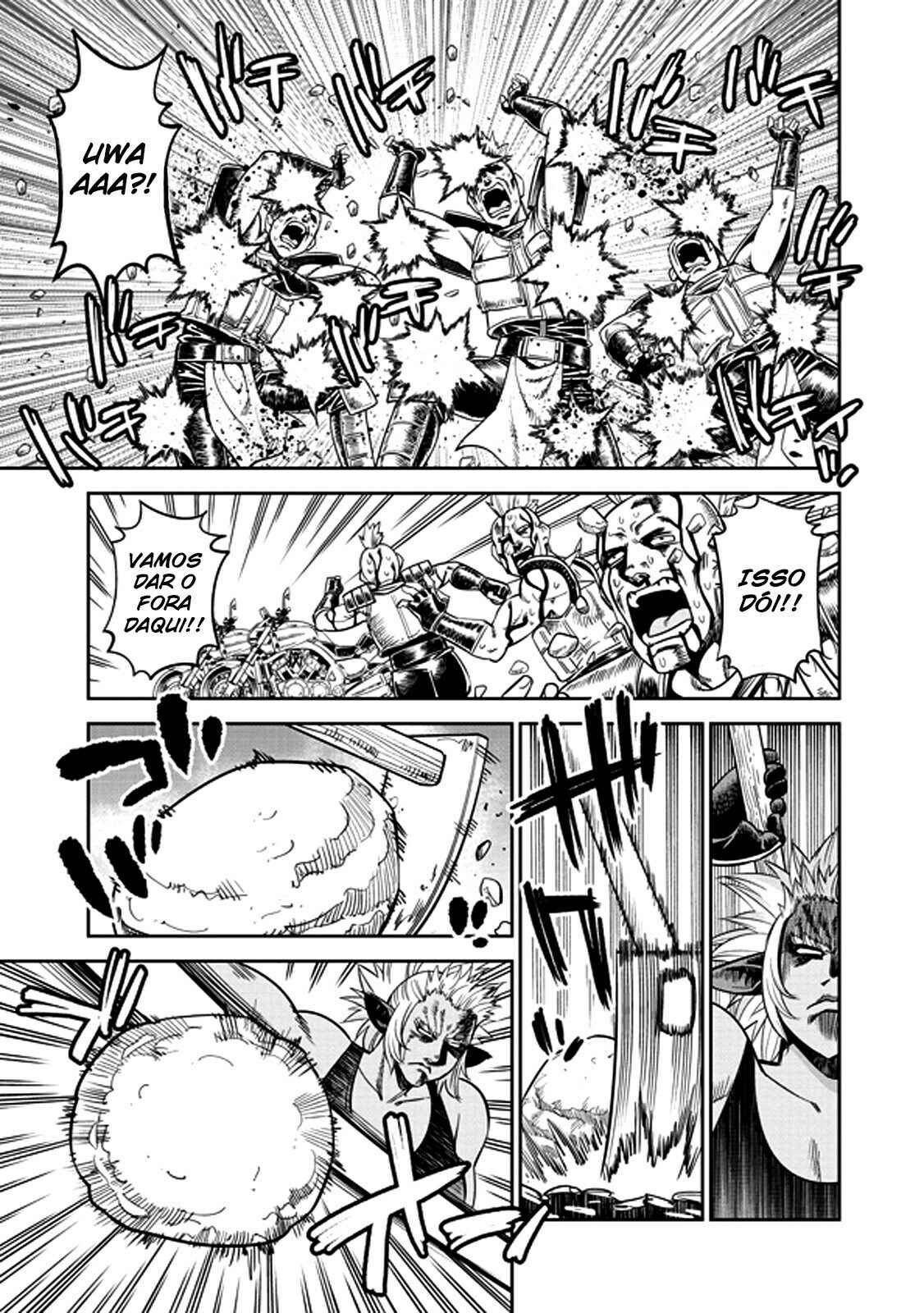 Monster Musume no Iru Nichijou Chapter 70 - Page 18
