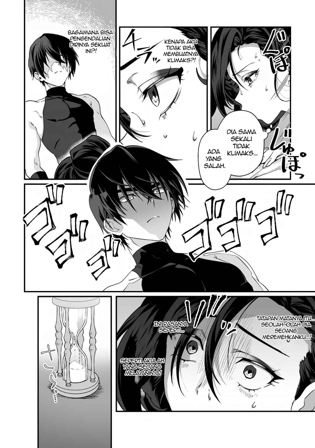 Teisou Gyakuten Sekai de Yuiitsu no Otoko Kishi no Ore, Onna Kishi Gakuen ni Nyuugaku Shitara Nazeka Eiyou Atsukai Sareta: Zetsurin Skill de Harem Musou Chapter 7.1 - Page 11