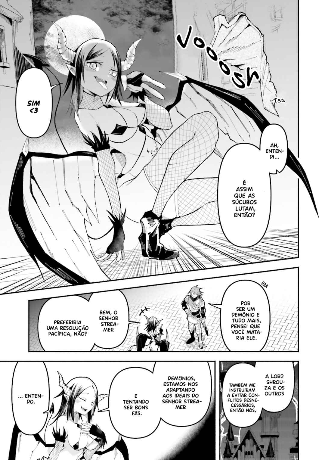 Isekai de Haishin Katsudou wo Shitara Tairyou no Yandere Shinja wo Umidashite Shimatta Ken Chapter 26 - Page 10