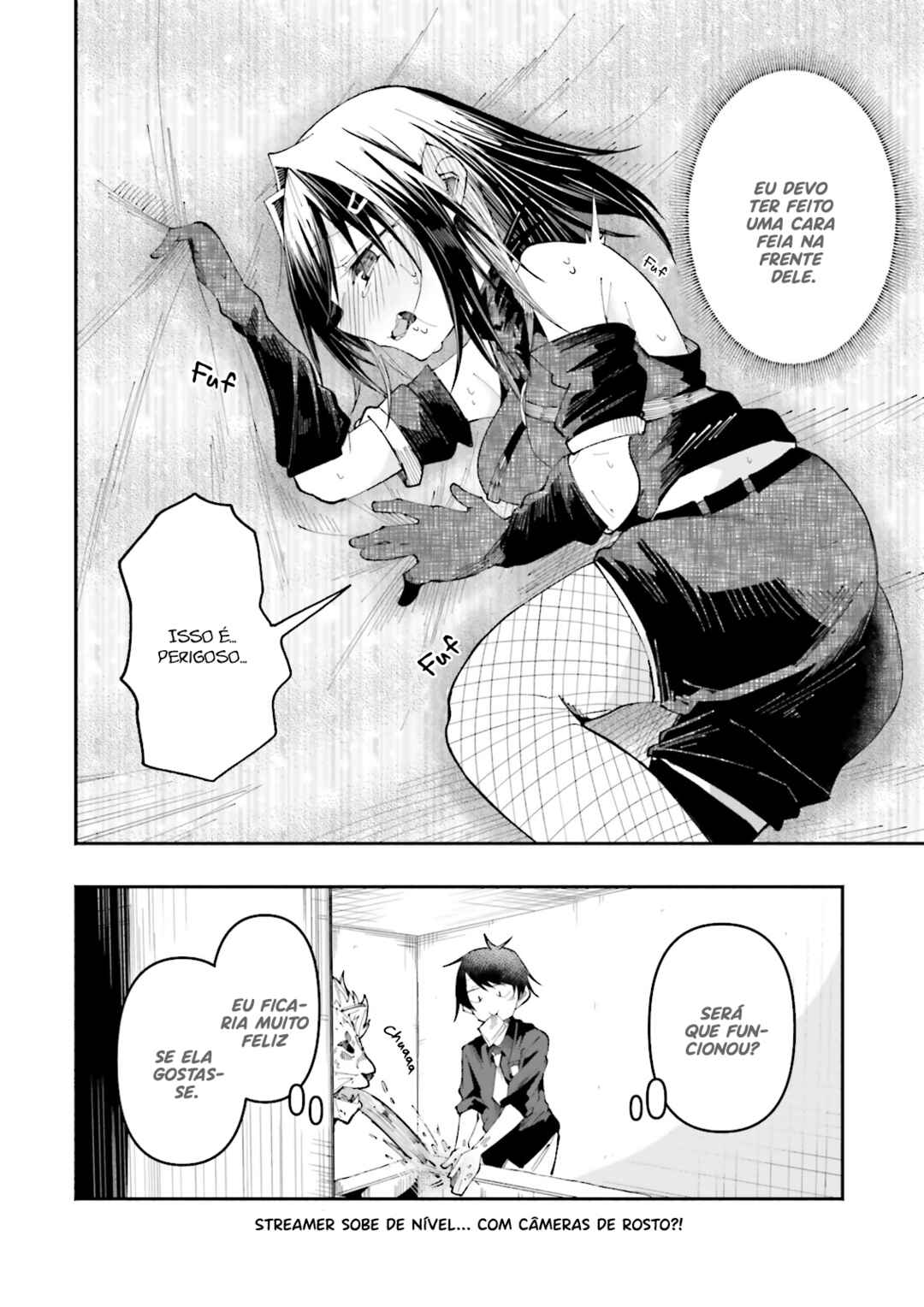 Isekai de Haishin Katsudou wo Shitara Tairyou no Yandere Shinja wo Umidashite Shimatta Ken Chapter 26 - Page 17