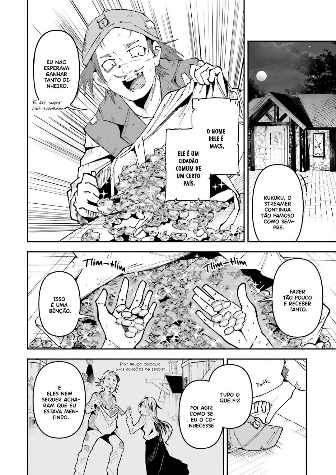 Isekai de Haishin Katsudou wo Shitara Tairyou no Yandere Shinja wo Umidashite Shimatta Ken Chapter 26 - Page 3