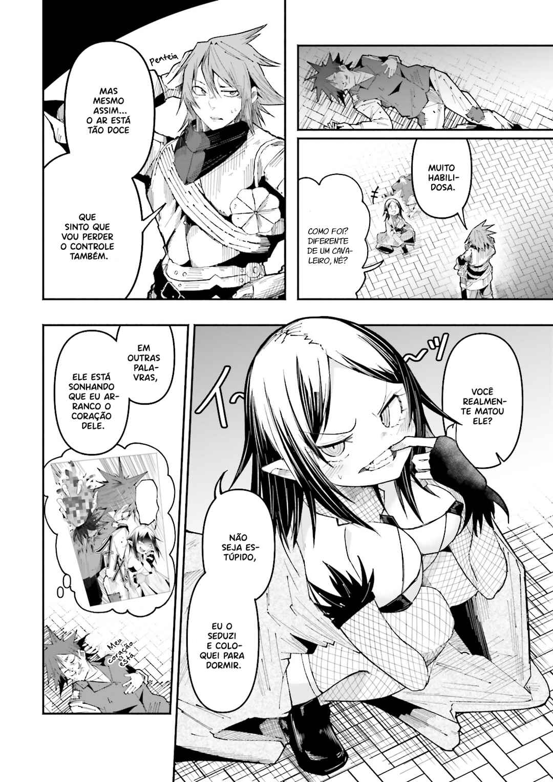 Isekai de Haishin Katsudou wo Shitara Tairyou no Yandere Shinja wo Umidashite Shimatta Ken Chapter 26 - Page 9