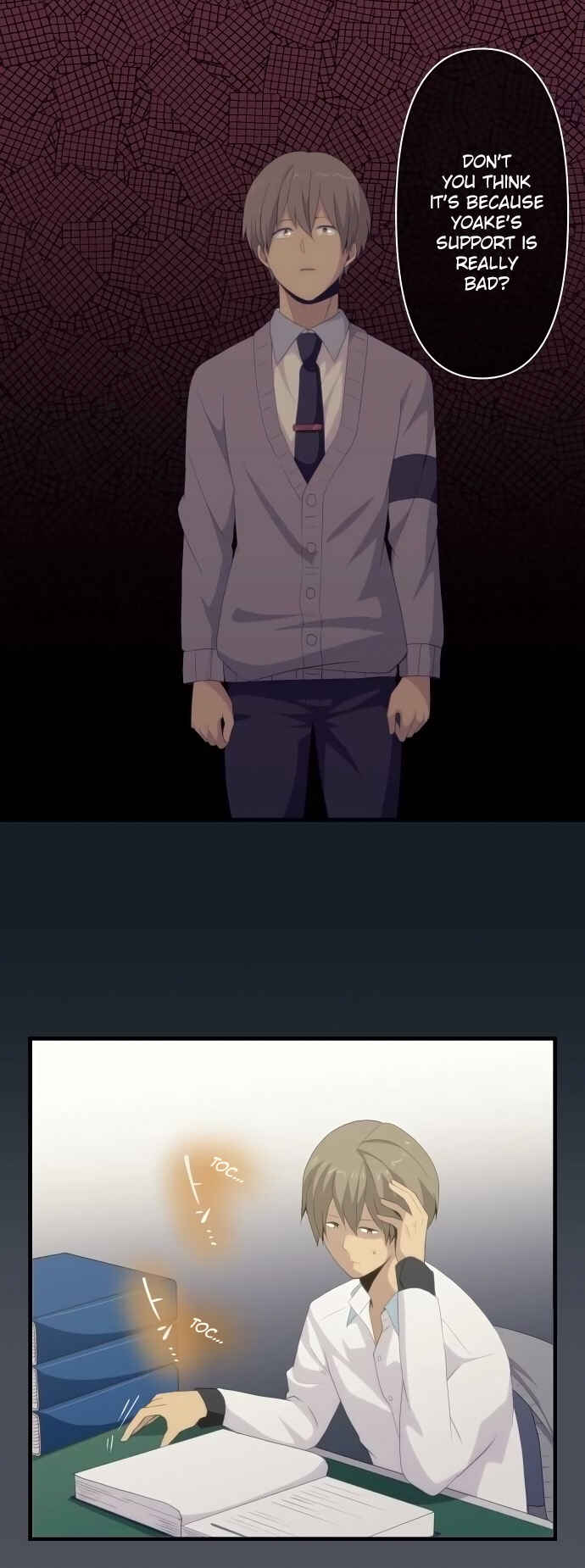 ReLIFE Chapter 113 - Page 14