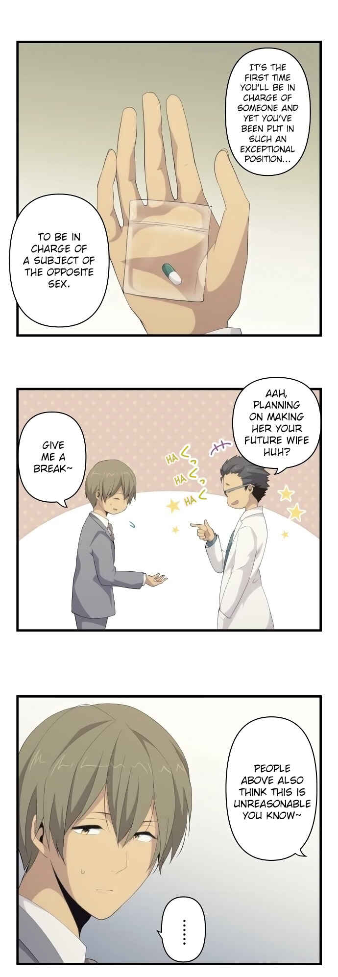 ReLIFE Chapter 113 - Page 2